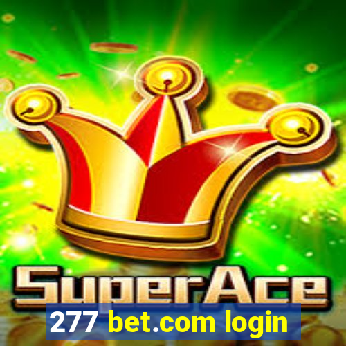 277 bet.com login